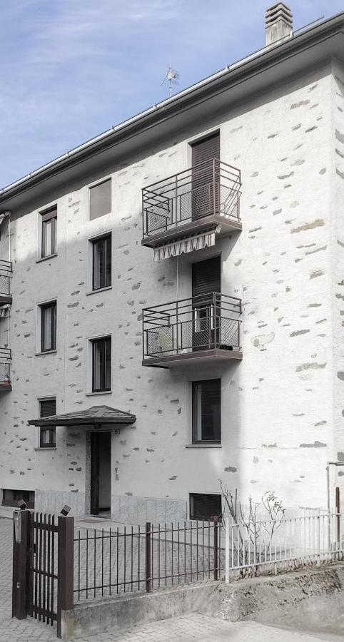 Appartement Casa Nina à Sondrio Extérieur photo