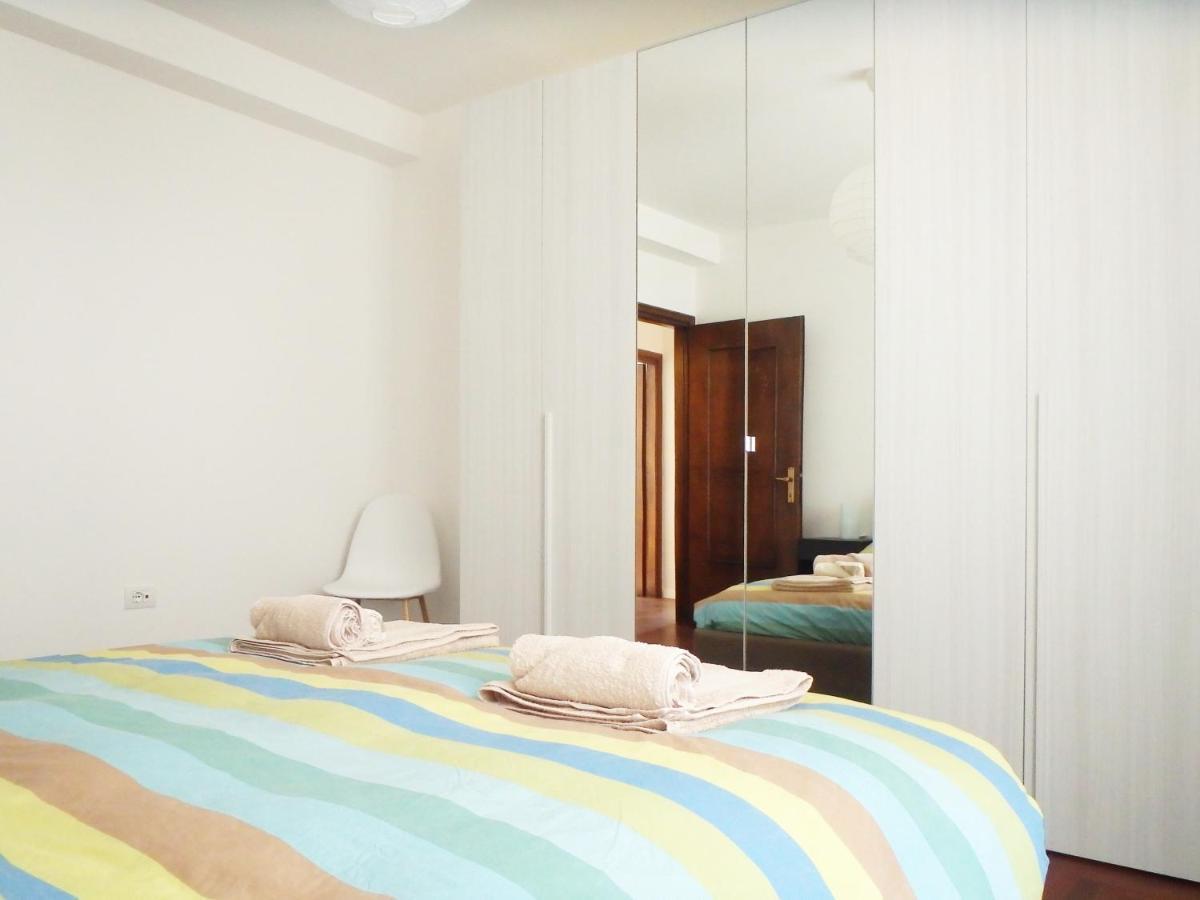 Appartement Casa Nina à Sondrio Extérieur photo