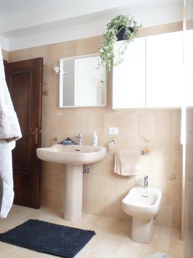 Appartement Casa Nina à Sondrio Extérieur photo