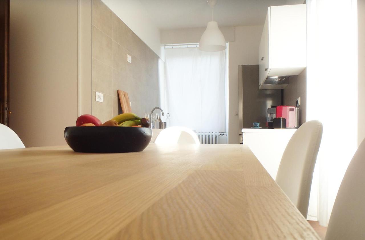 Appartement Casa Nina à Sondrio Extérieur photo
