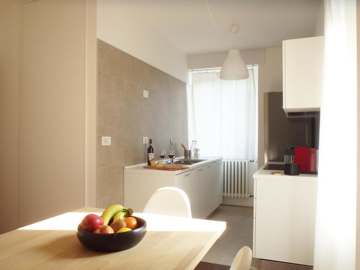 Appartement Casa Nina à Sondrio Extérieur photo