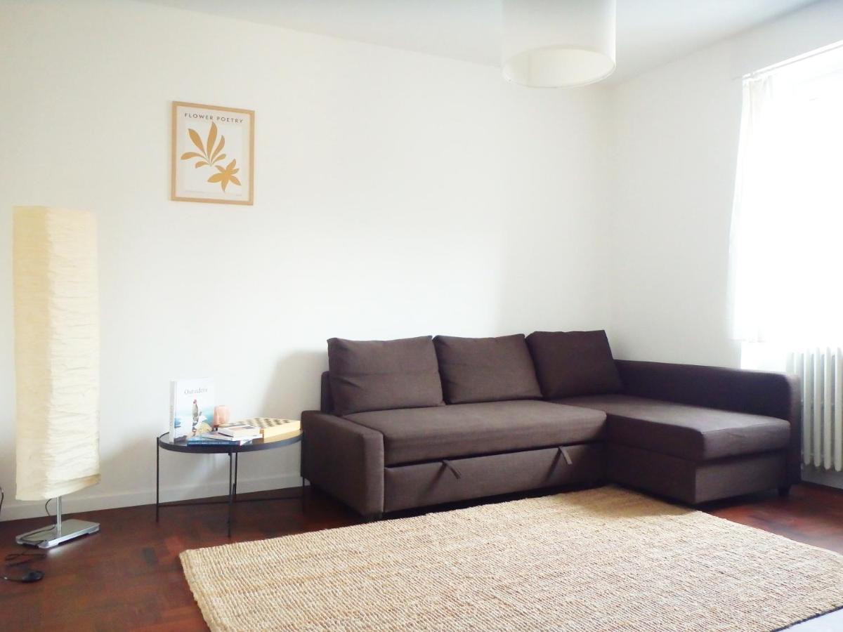 Appartement Casa Nina à Sondrio Extérieur photo