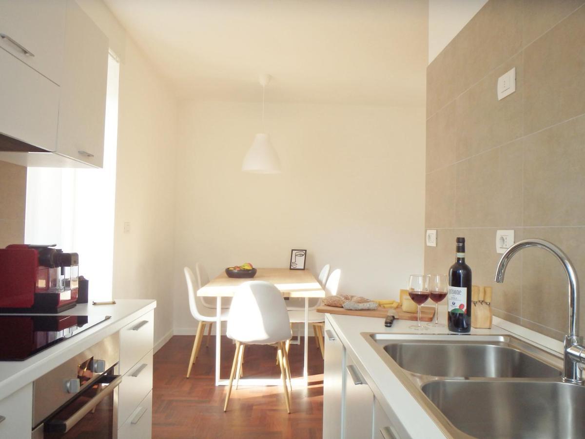Appartement Casa Nina à Sondrio Extérieur photo