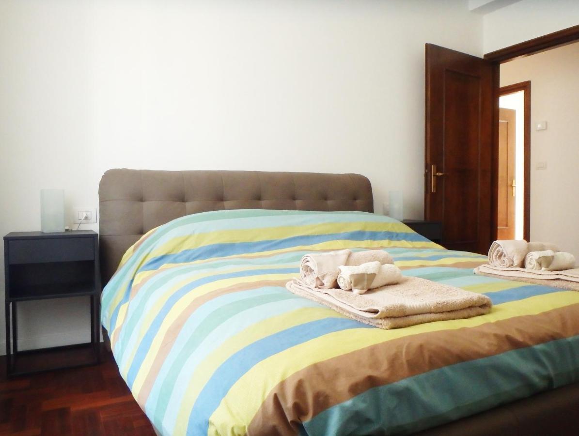 Appartement Casa Nina à Sondrio Extérieur photo
